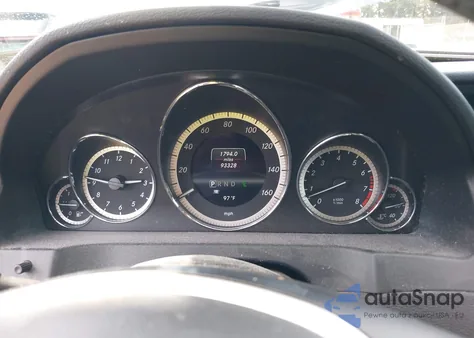 2013 Mercedes-Benz E 350 из США, поврежденный, VIN WDDKK5KF6DF196469